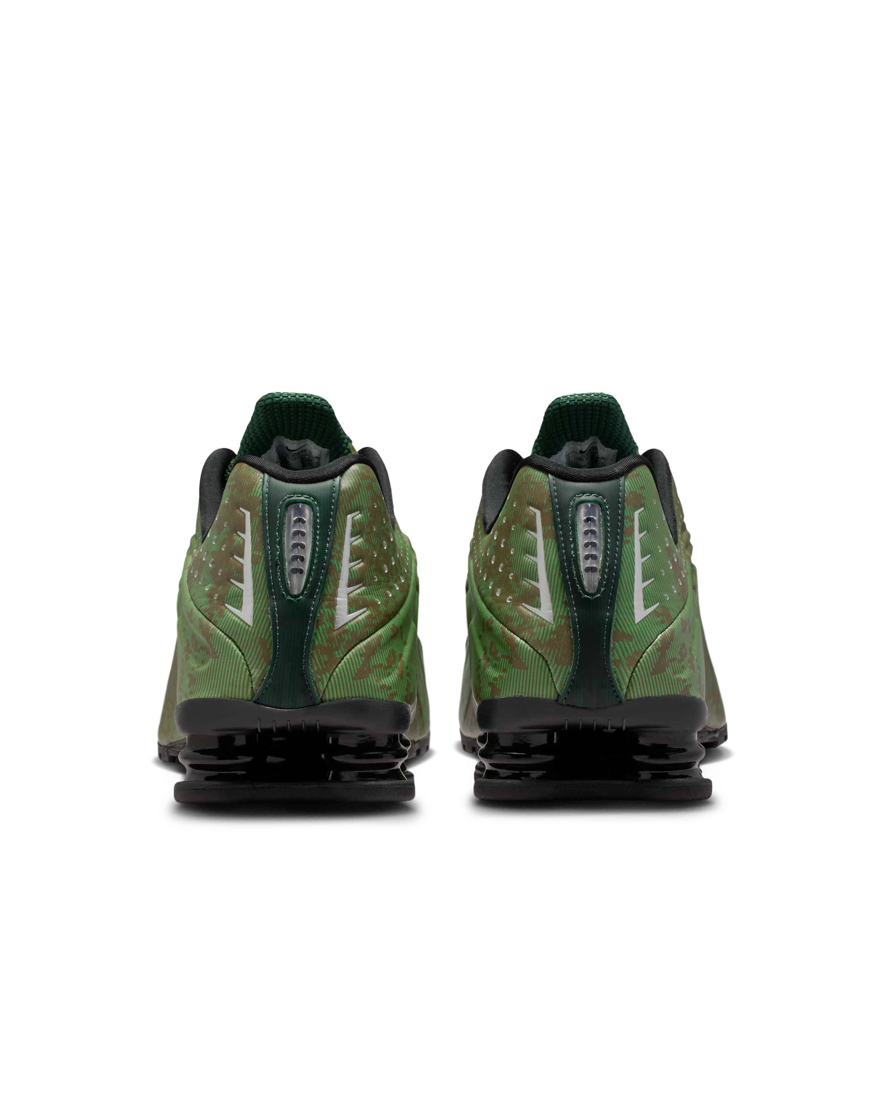 Nike Shox R4 Noble Green IQ0636-300 back