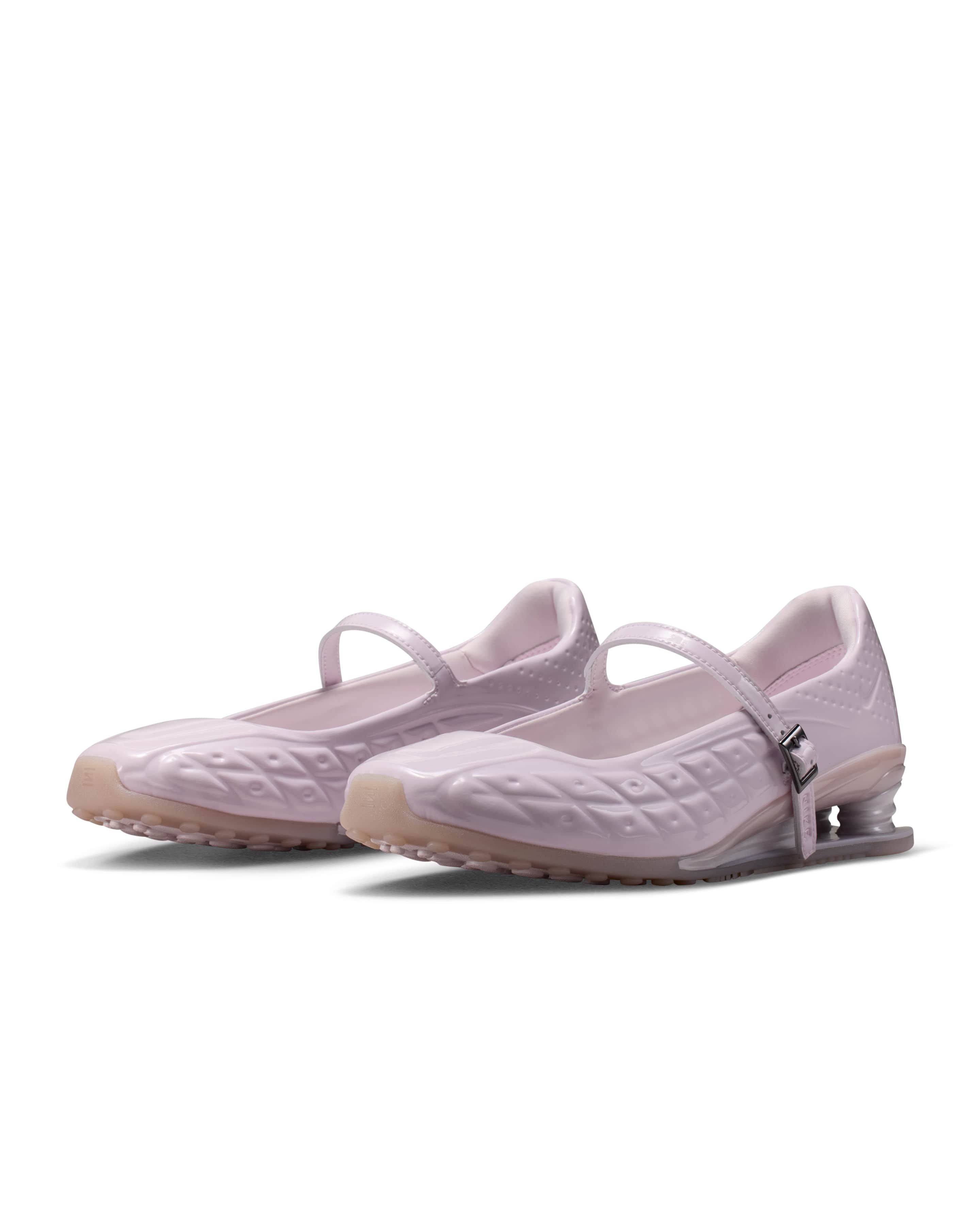 Nike Shox Z Calistra Pink IR5510-600 front