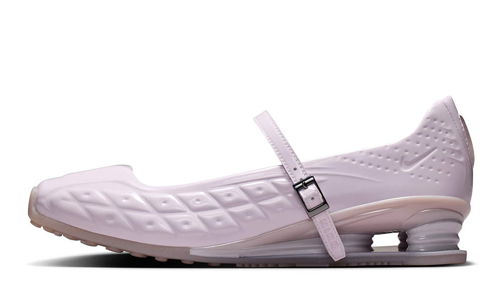 Nike Shox Z Calistra Pink IR5510-600
