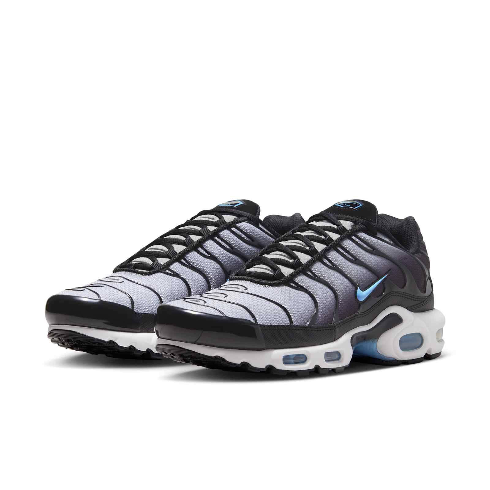 Nike TN Air Max Plus Aquarius Blue Black DM0032-042 front