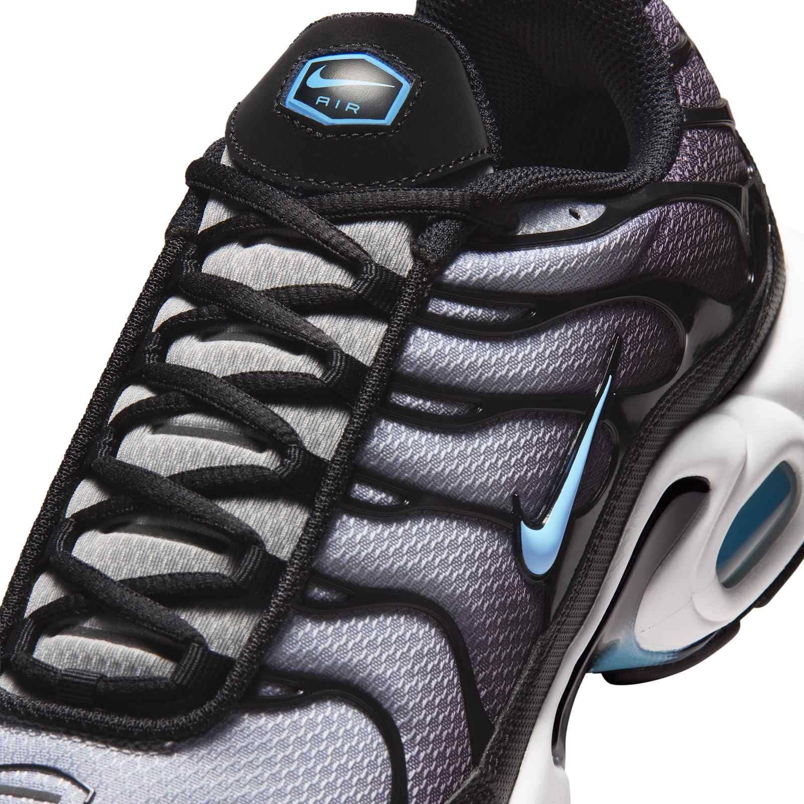 Nike TN Air Max Plus Aquarius Blue Black DM0032-042 side