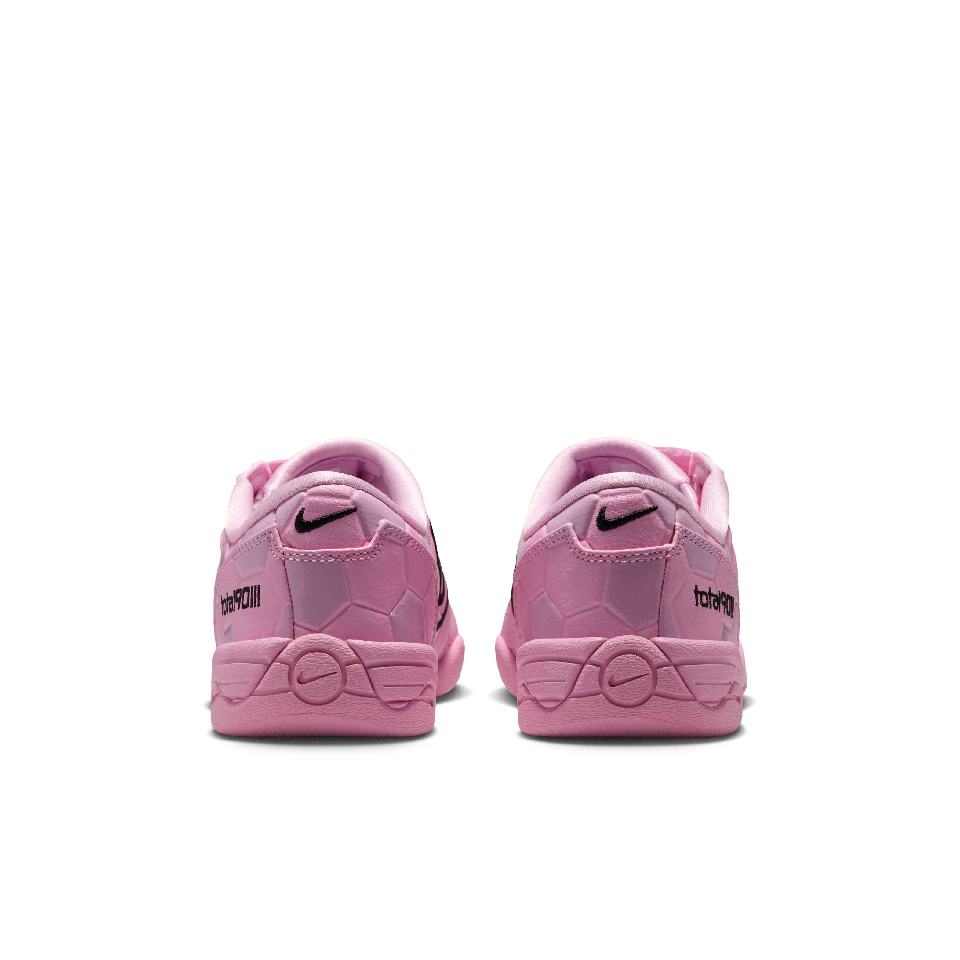Nike Total 90 III Football Pink Rise IO2388-600 back
