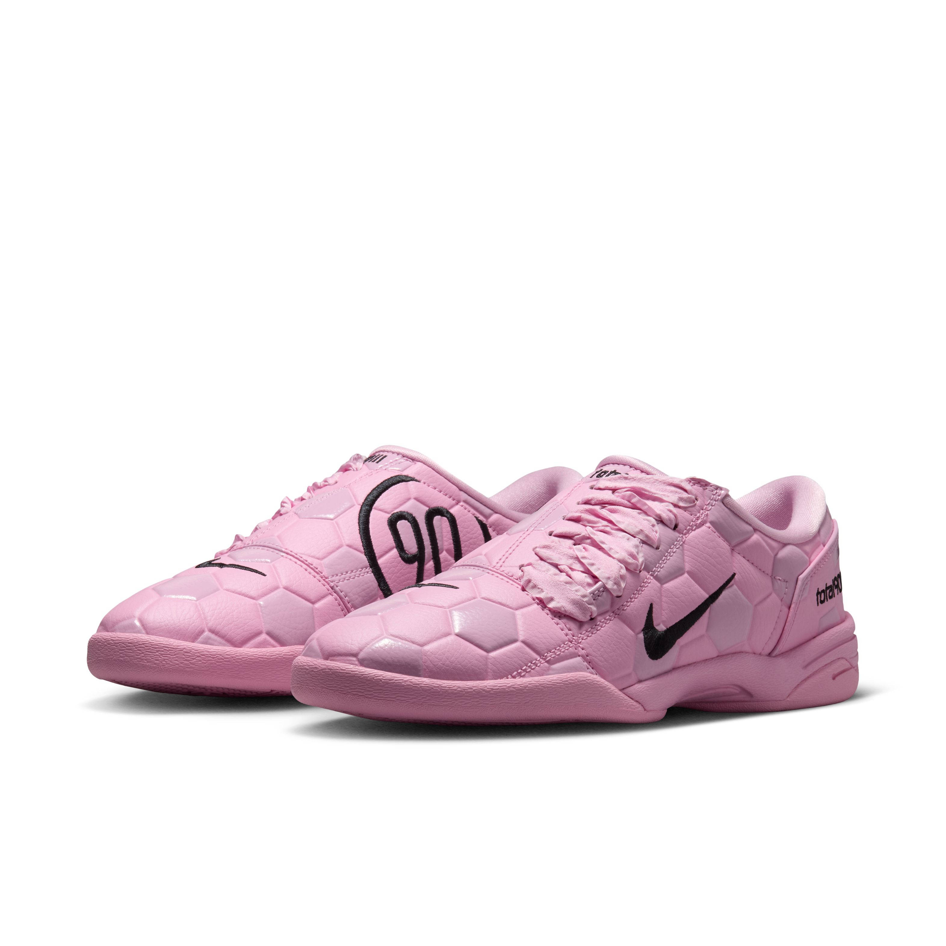 Nike Total 90 III Football Pink Rise IO2388-600 front
