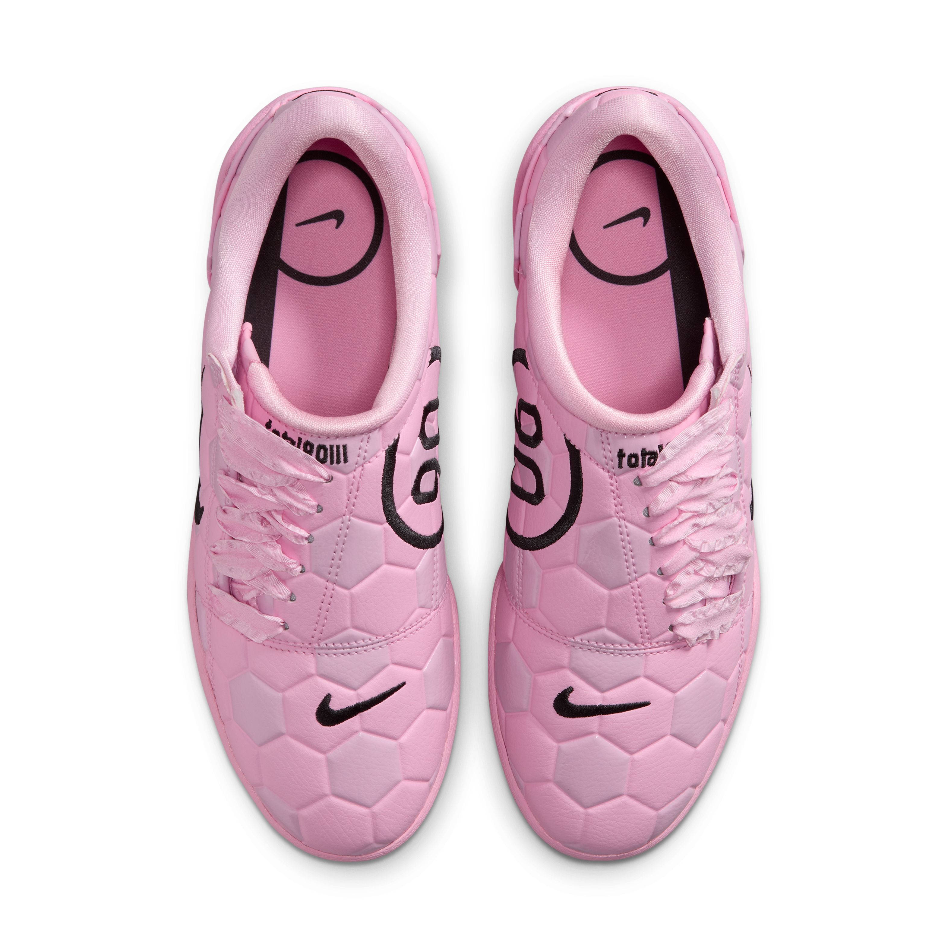 Nike Total 90 III Football Pink Rise IO2388-600 middle