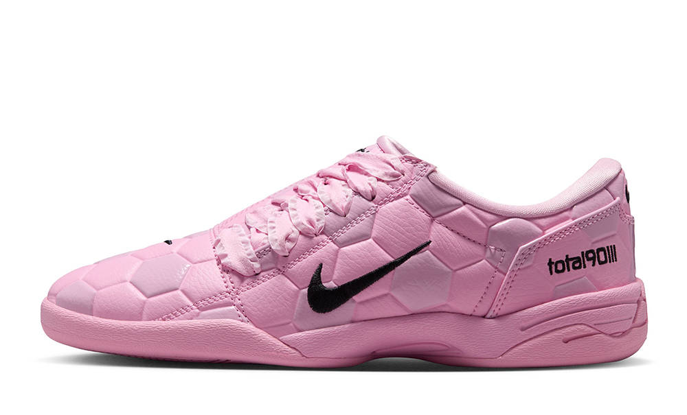 Nike Total 90 III Football Pink Rise IO2388-600
