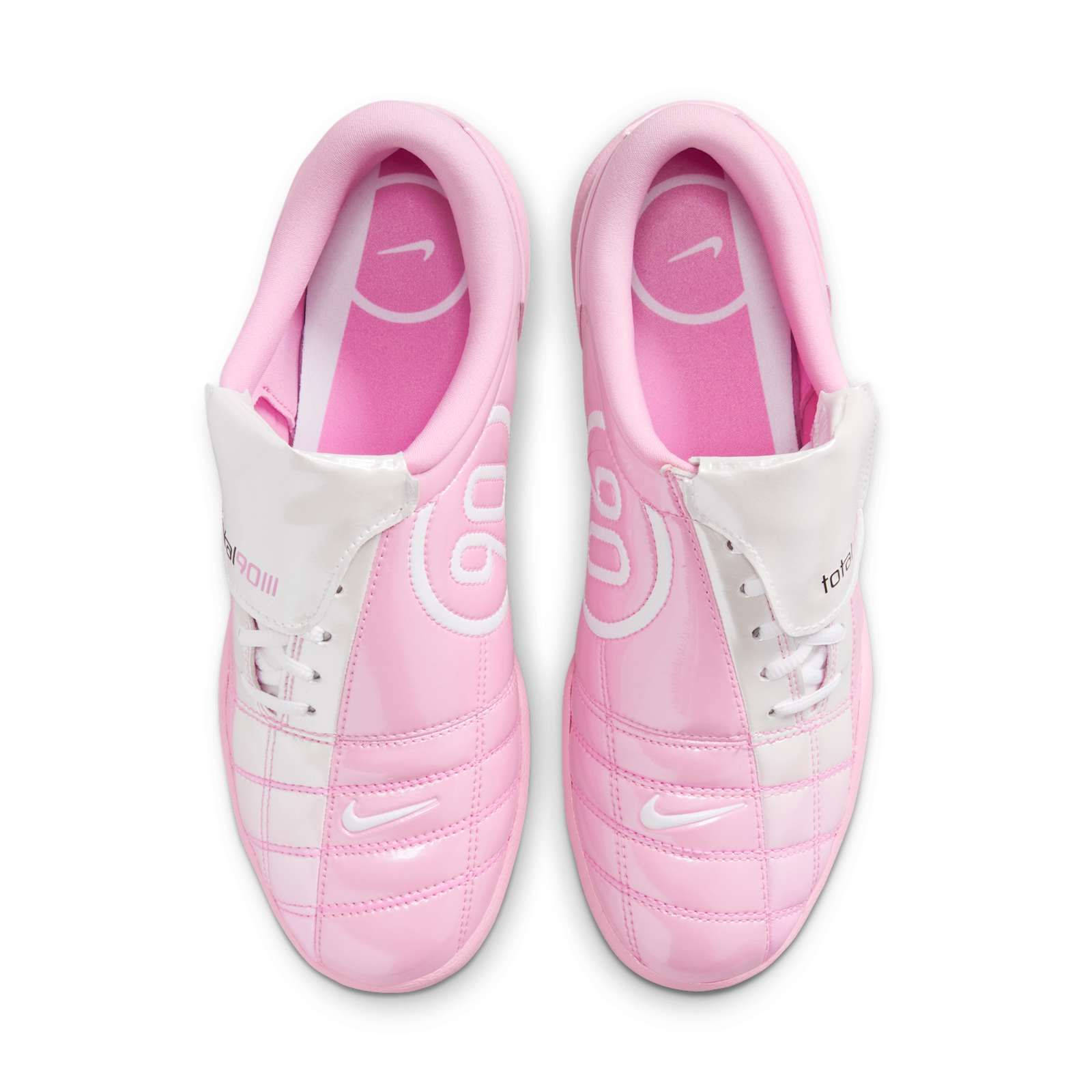 Nike Total90 SE Pink Rise White IO2389-600 middle