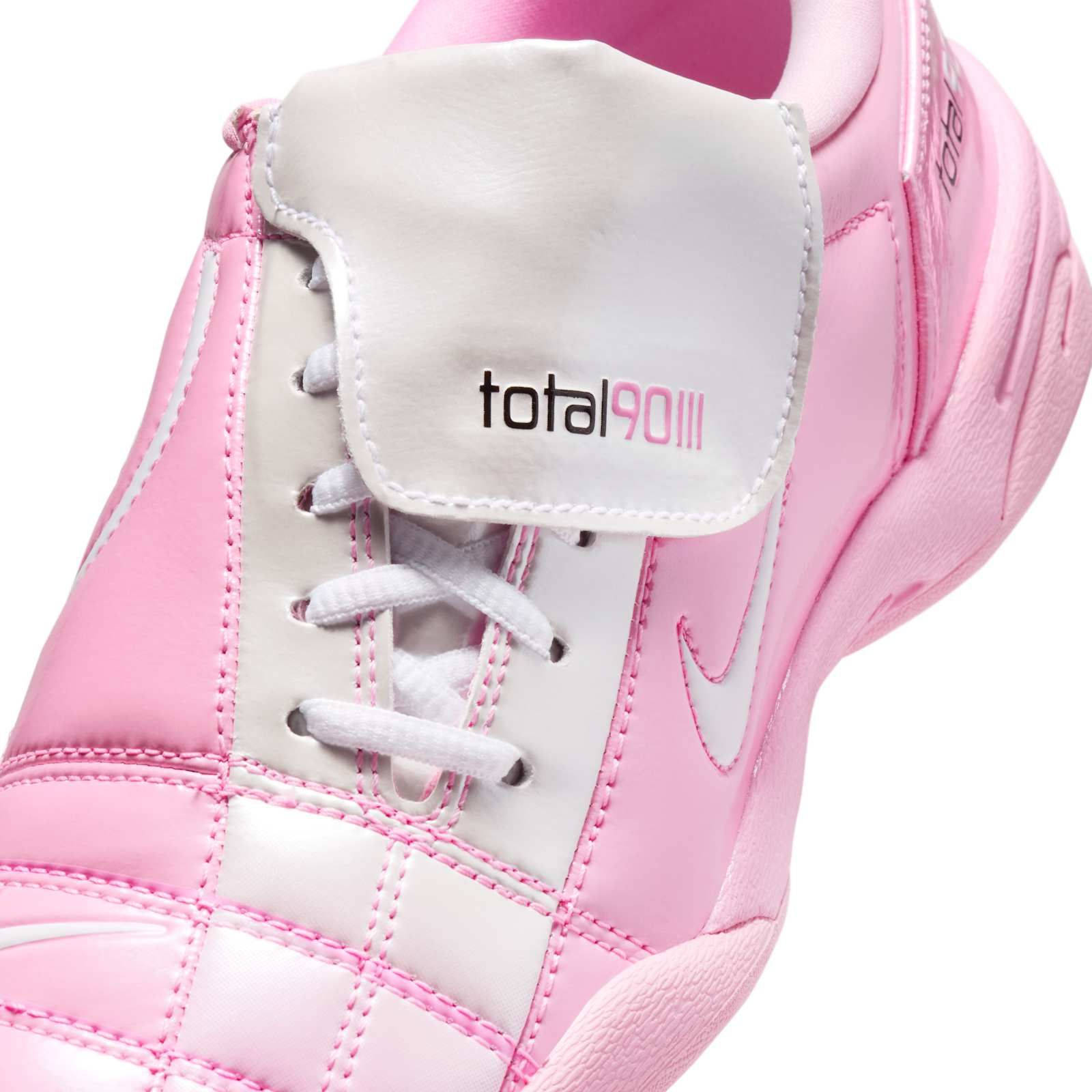 Nike Total90 SE Pink Rise White IO2389-600 side