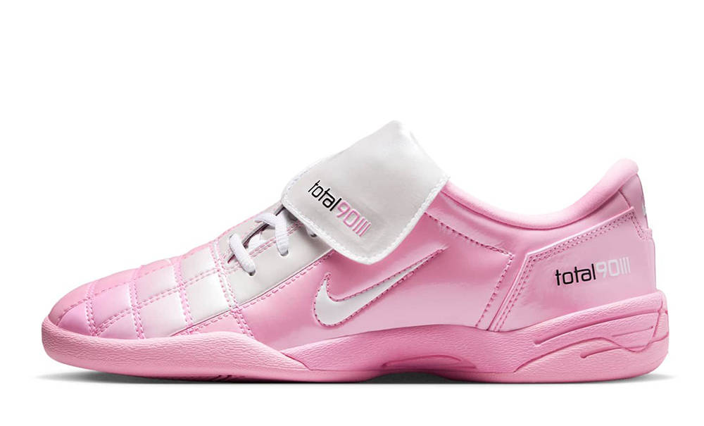 Nike Total90 SE Pink Rise White IO2389-600