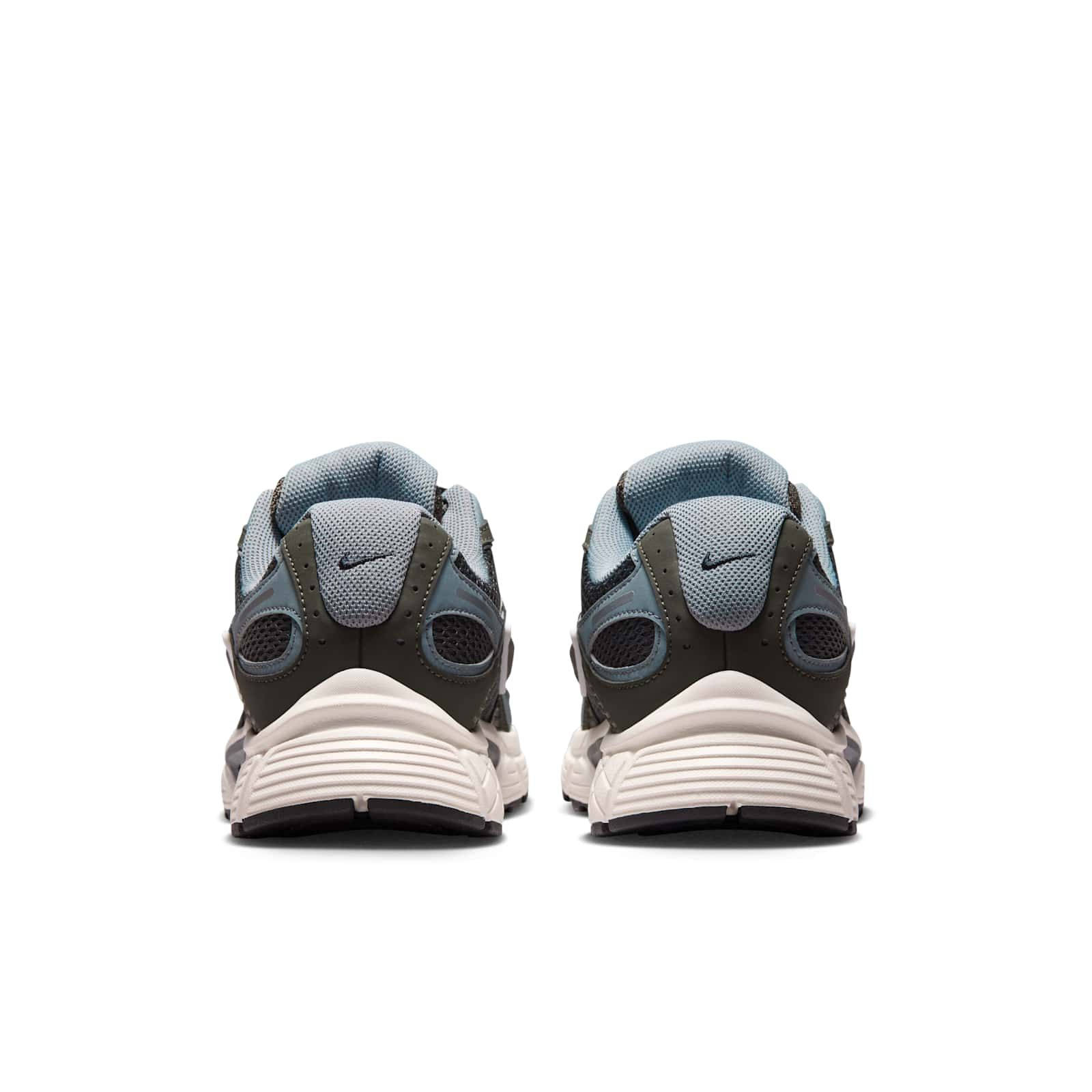 Nike V5 RNR Black Newsprint IO7835-002 back