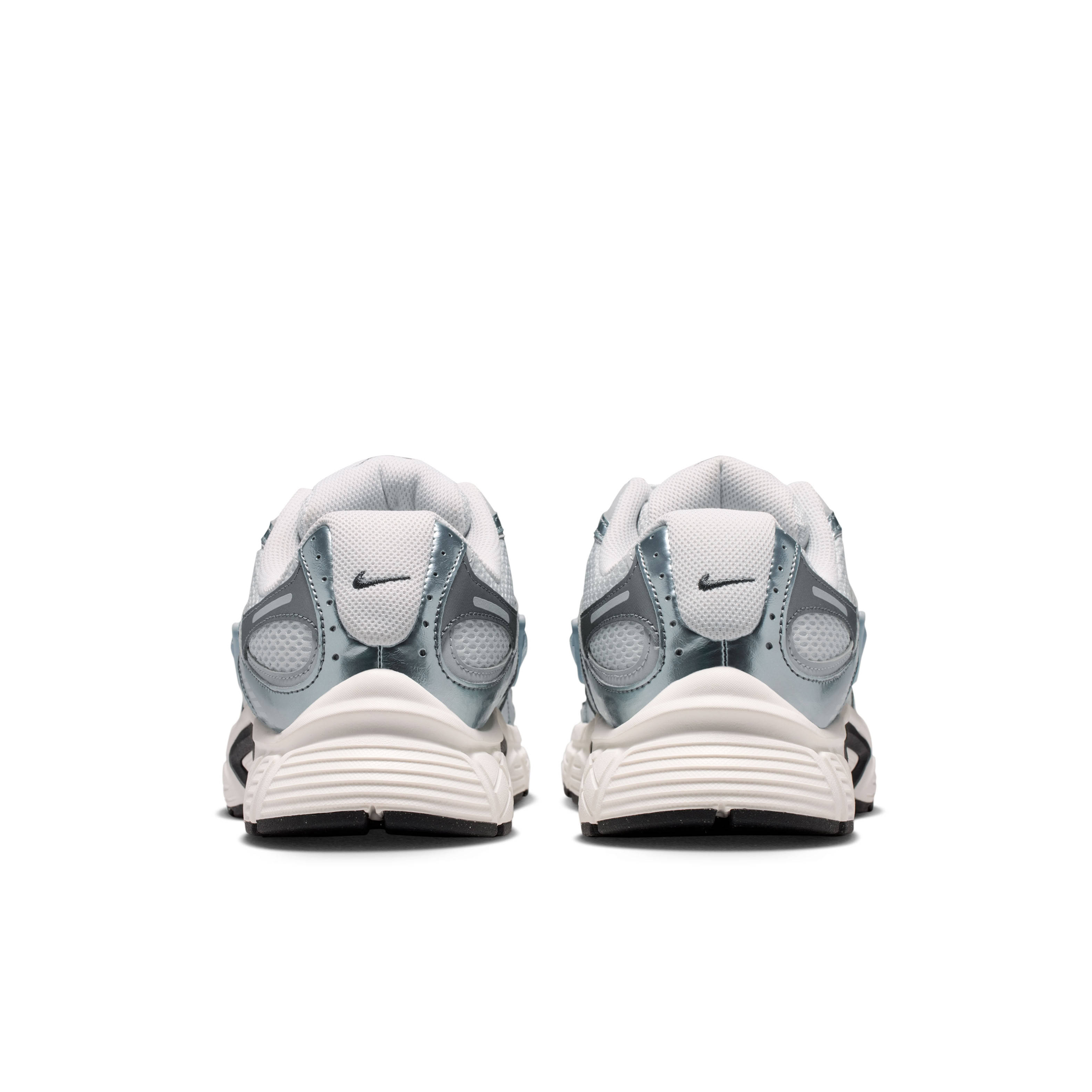 Nike V5 RNR Photon Dust Smoke Grey Heel