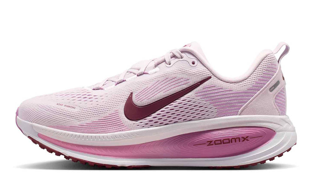 Nike Vomero 18 Bleached Lilac Pink HM6804-500 (1)