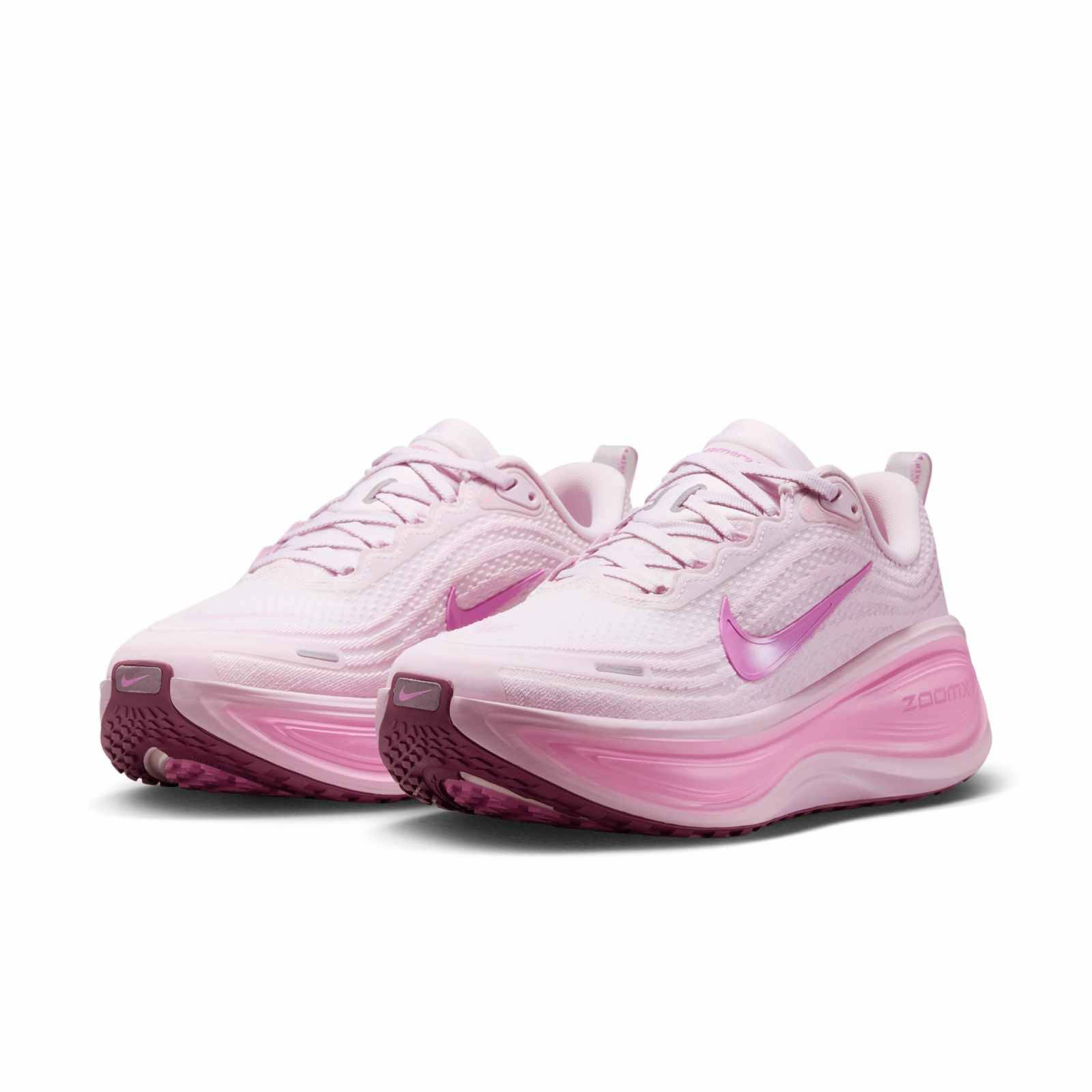 Nike Vomero Plus Bleached Lilac Pink HV8154-504 front