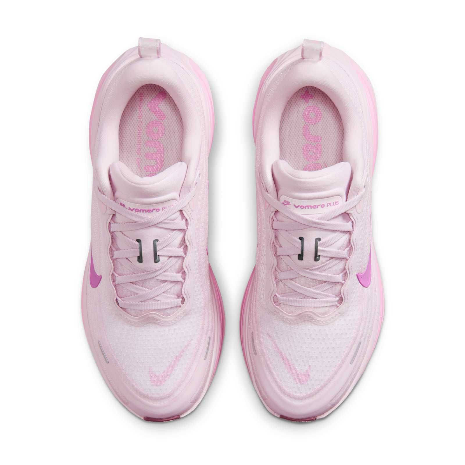 Nike Vomero Plus Bleached Lilac Pink HV8154-504 middle