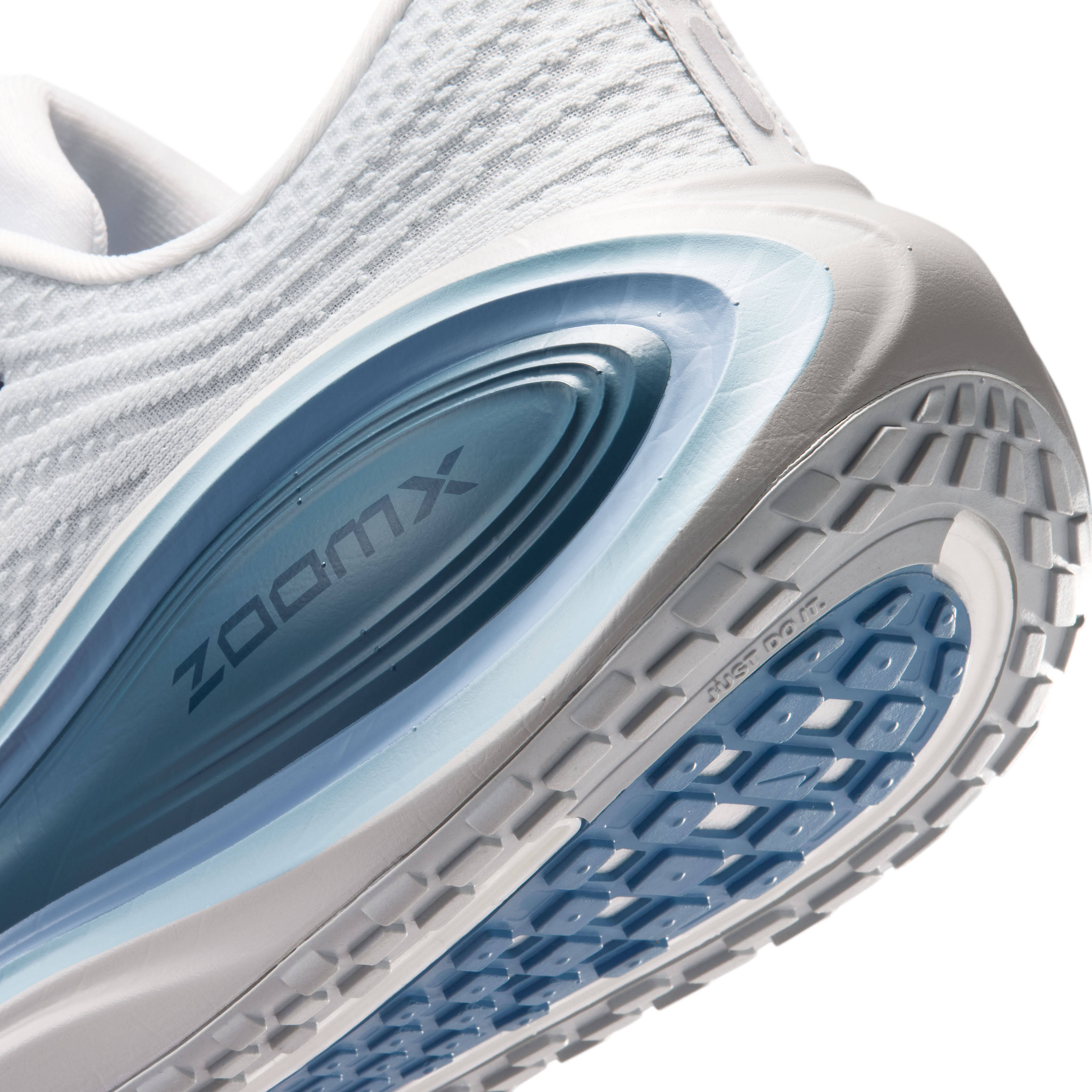 Nike Vomero Plus Off White Thunderstorm Detail 1