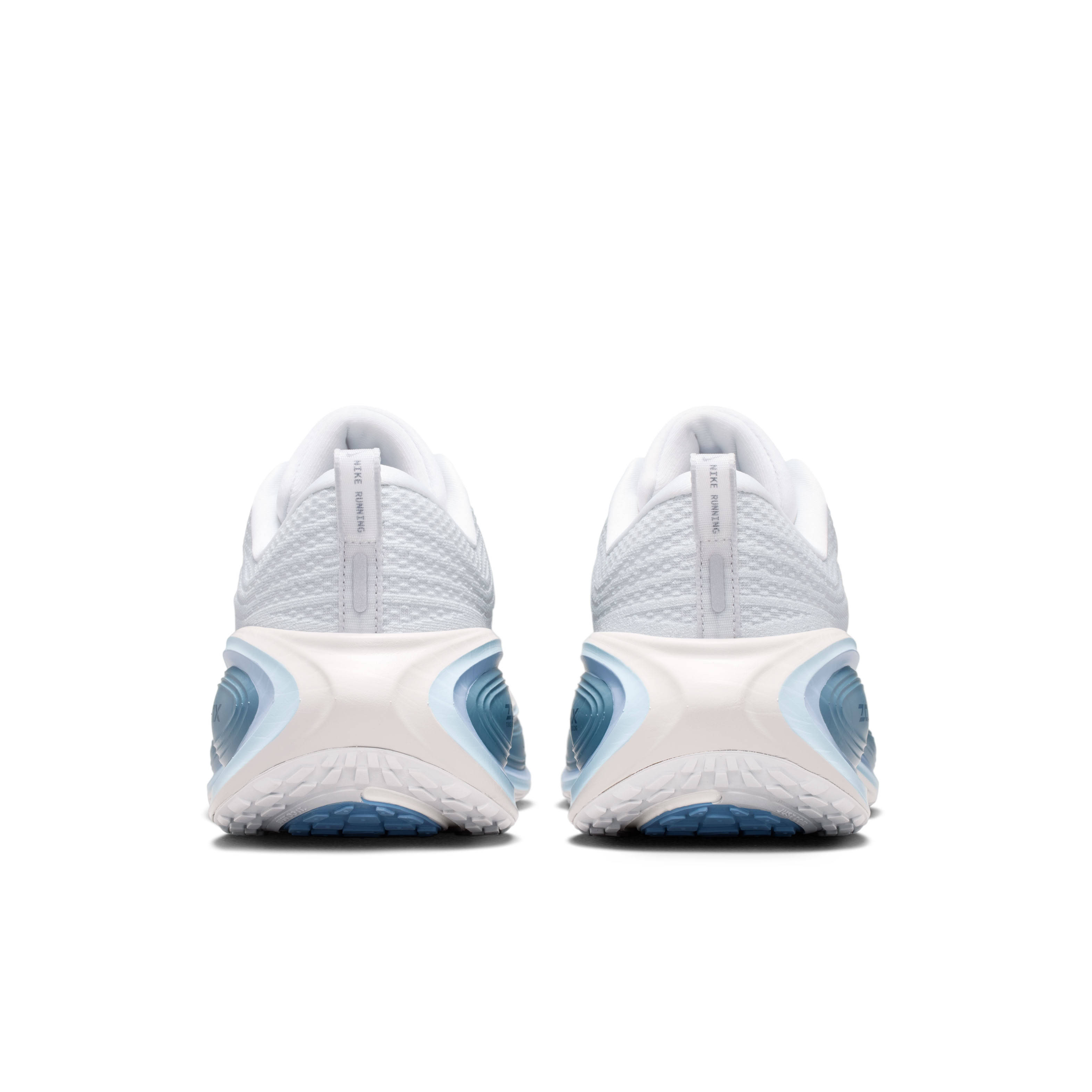 Nike Vomero Plus Off White Thunderstorm Heel