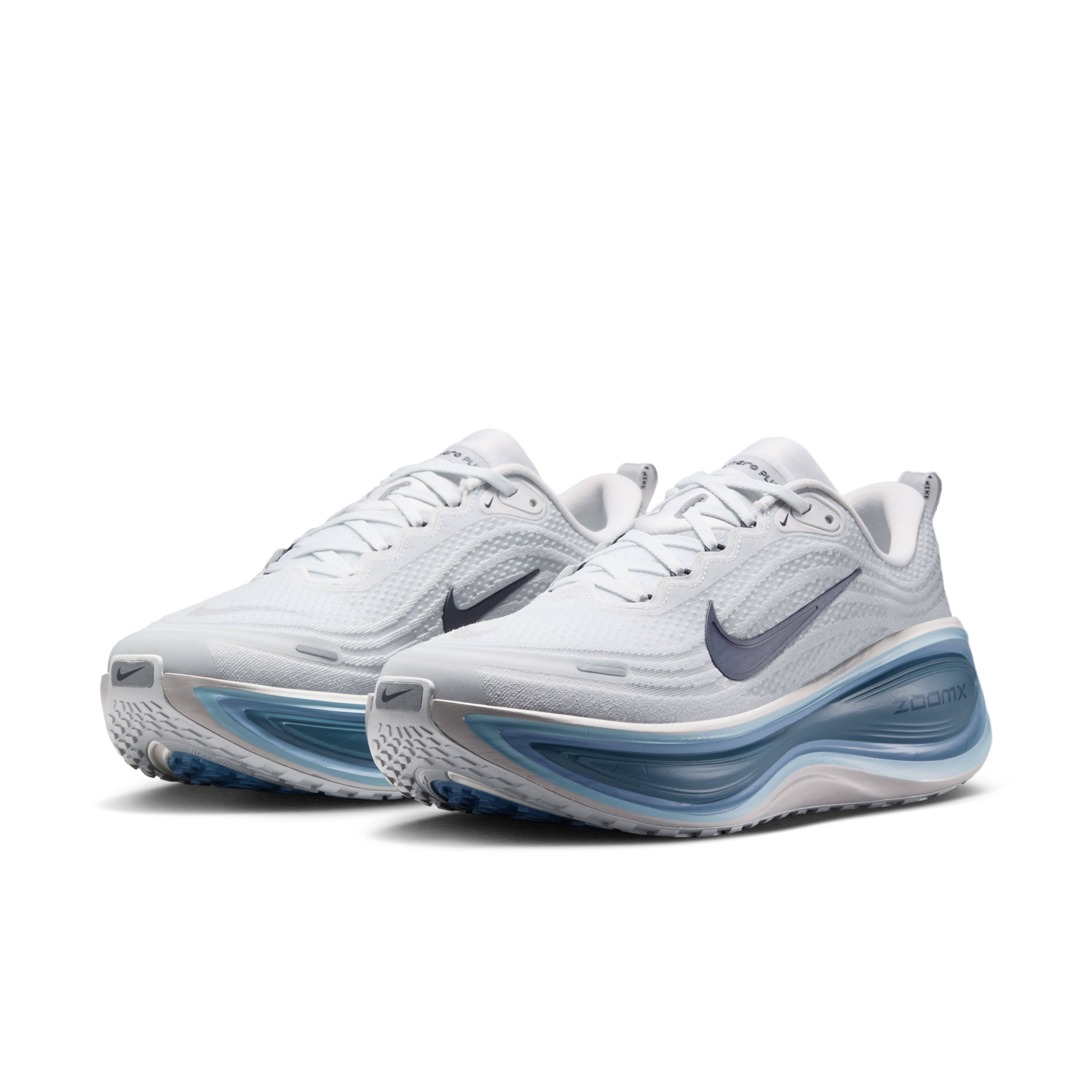 Nike Vomero Plus Off White Thunderstorm Pair