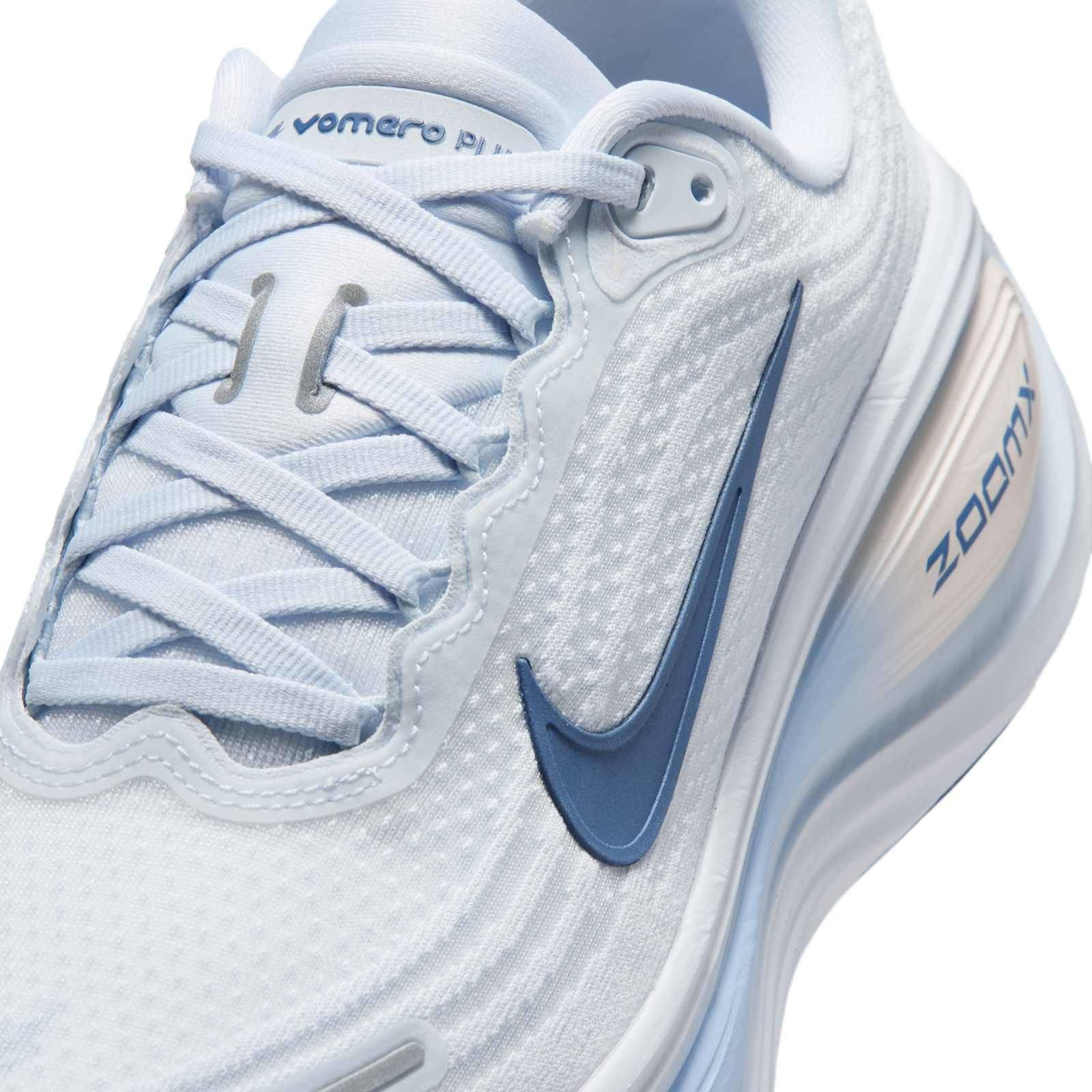 Nike Vomero Plus White Aluminium HV8154-108 side