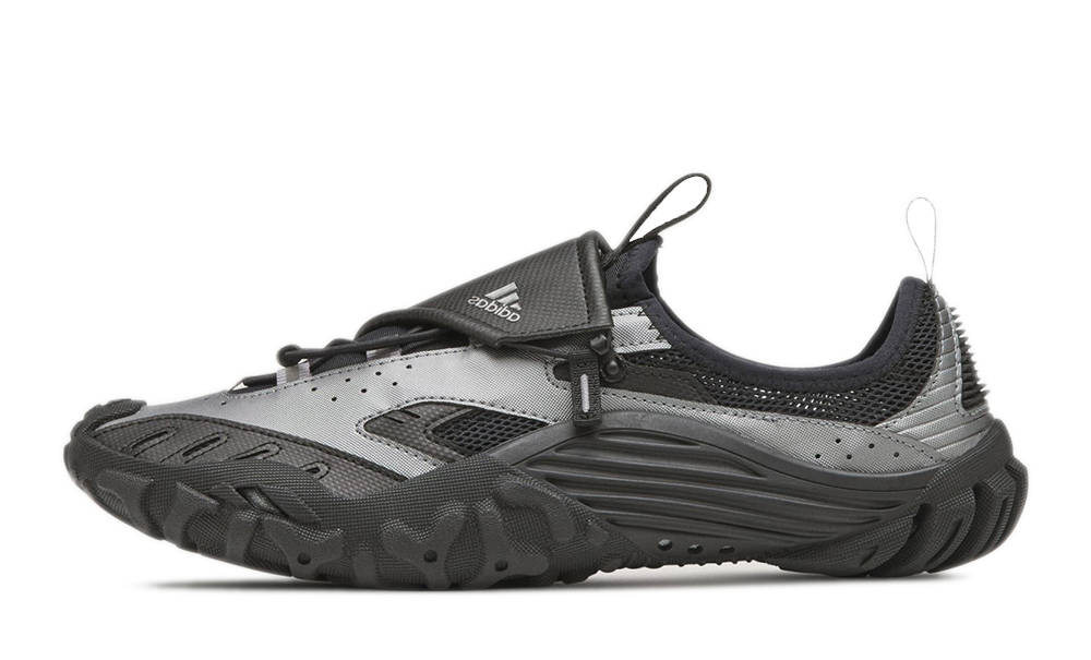 Pharrell x adidas Watermoc Starfish Black