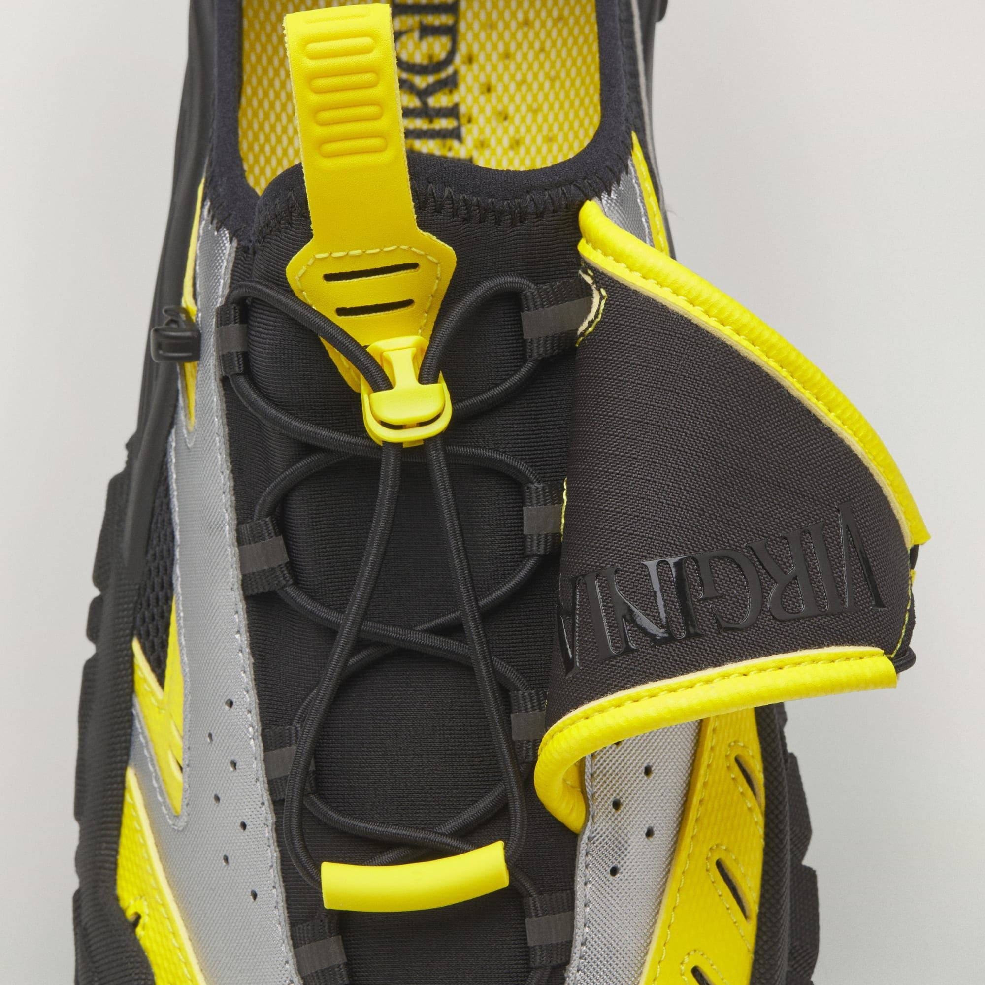 Pharrell x adidas Watermoc Starfish Yellow side