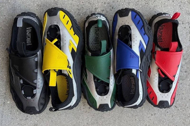 Pharrell x adidas Watermoc Starfish