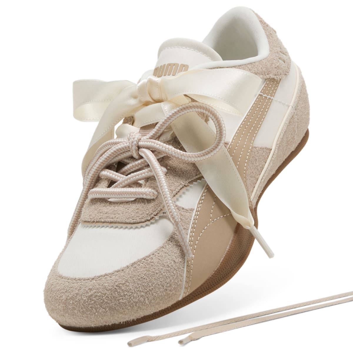 PUMA Bella Mina Birch Gum 407667-06 side