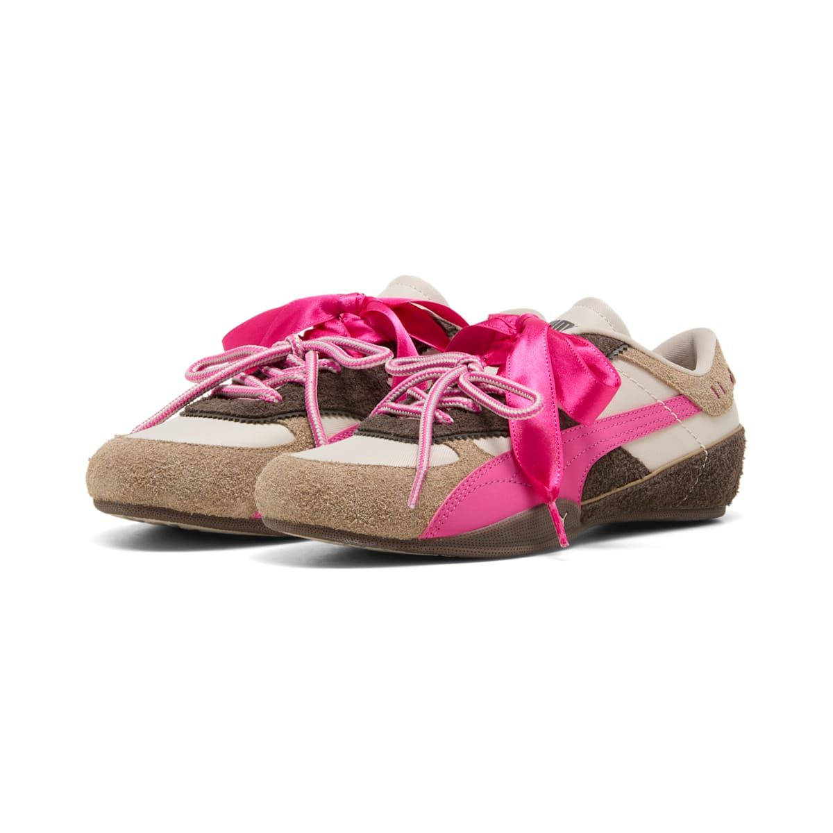 PUMA Bella Mina Pink Opal Gum 407667-03 front