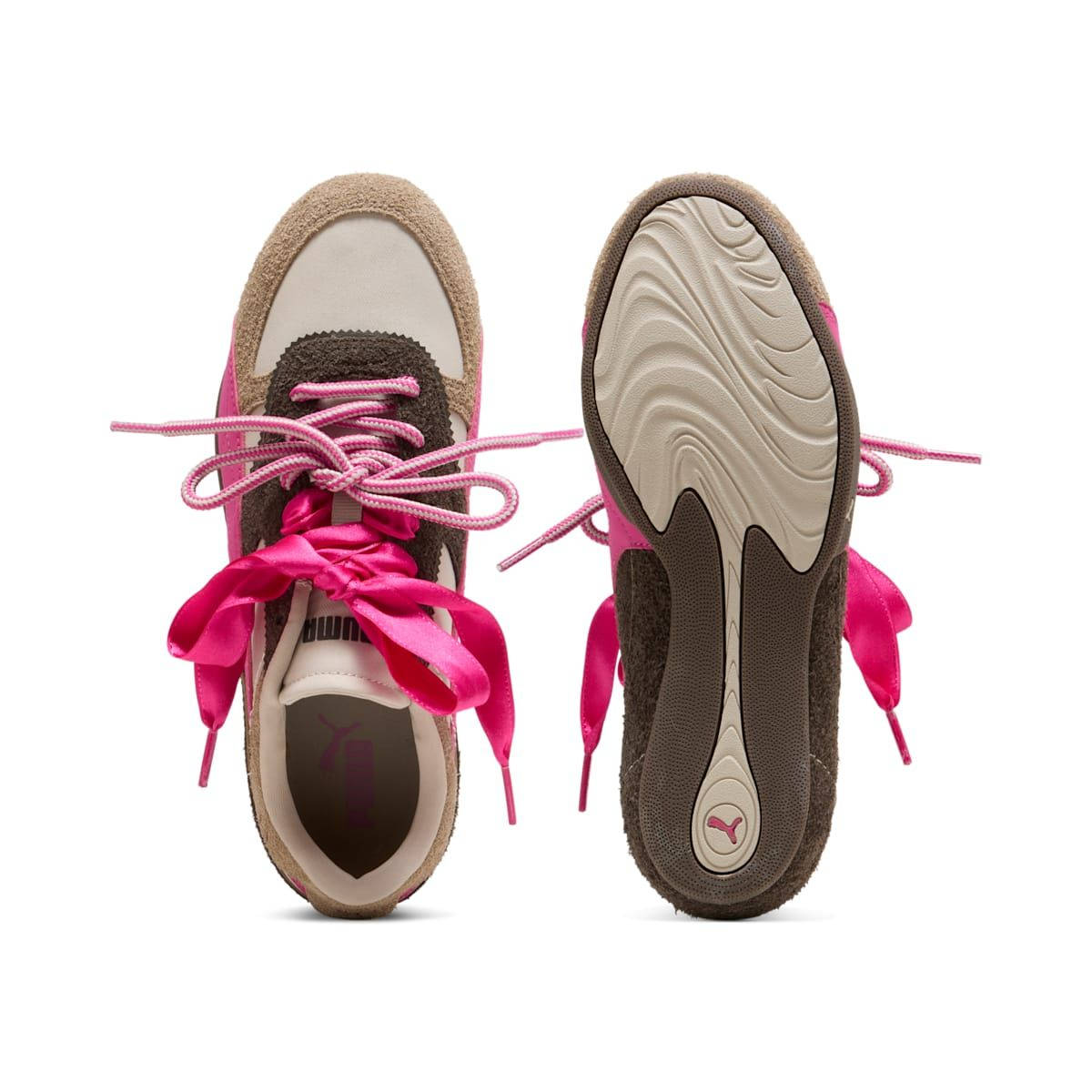 PUMA Bella Mina Pink Opal Gum 407667-03 middle