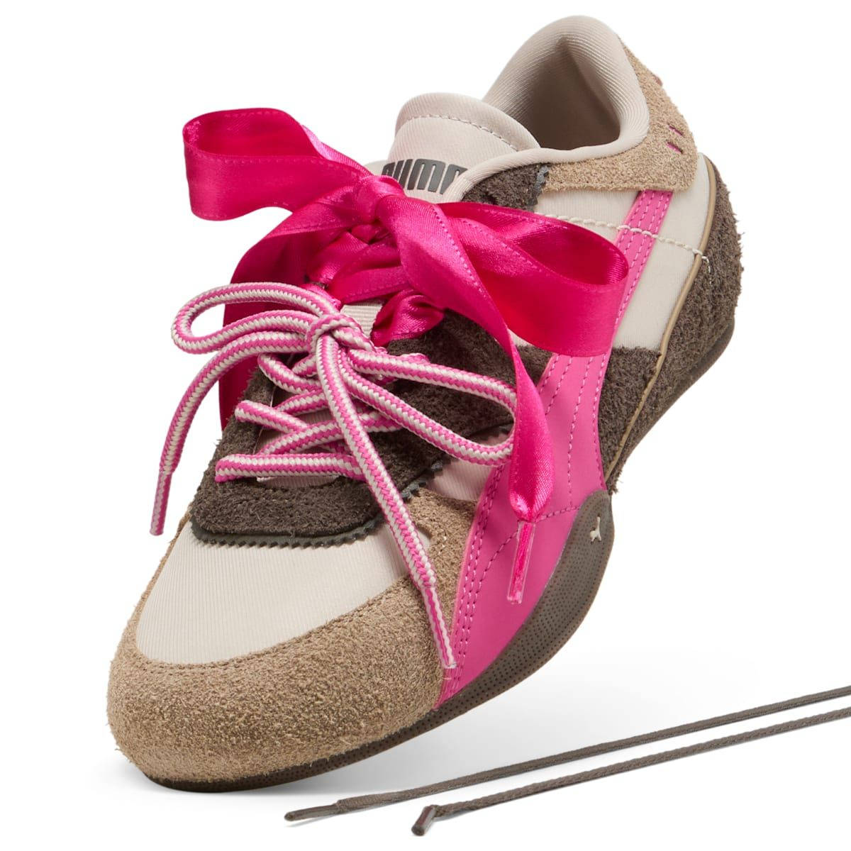 PUMA Bella Mina Pink Opal Gum 407667-03 side