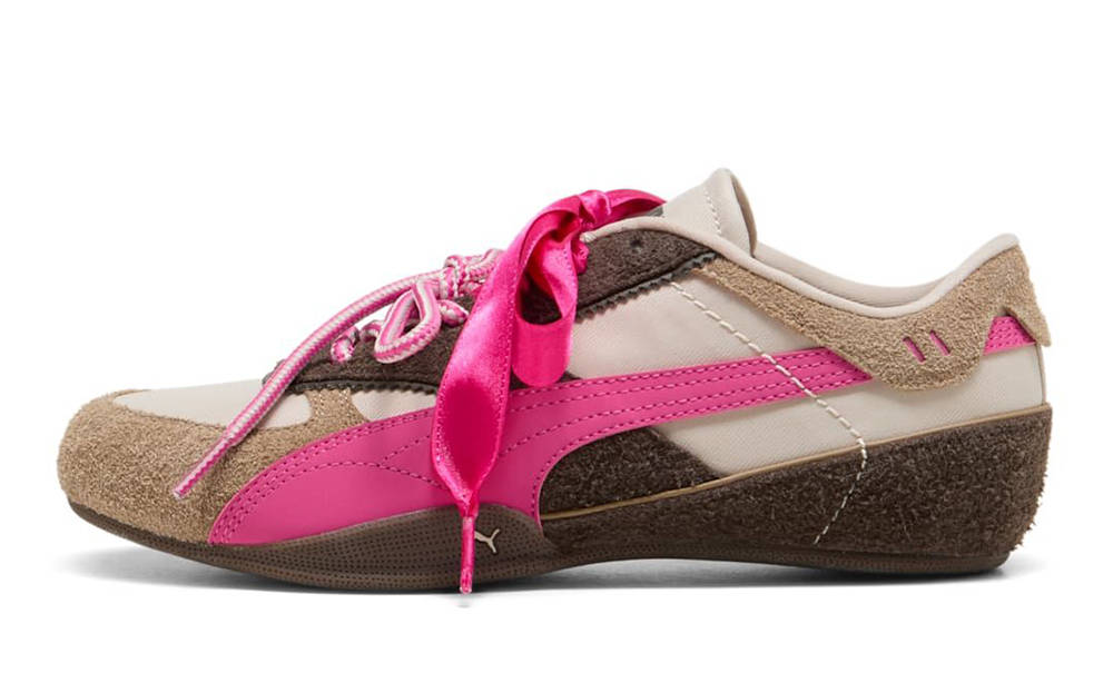 PUMA Bella Mina Pink Opal Gum 407667-03