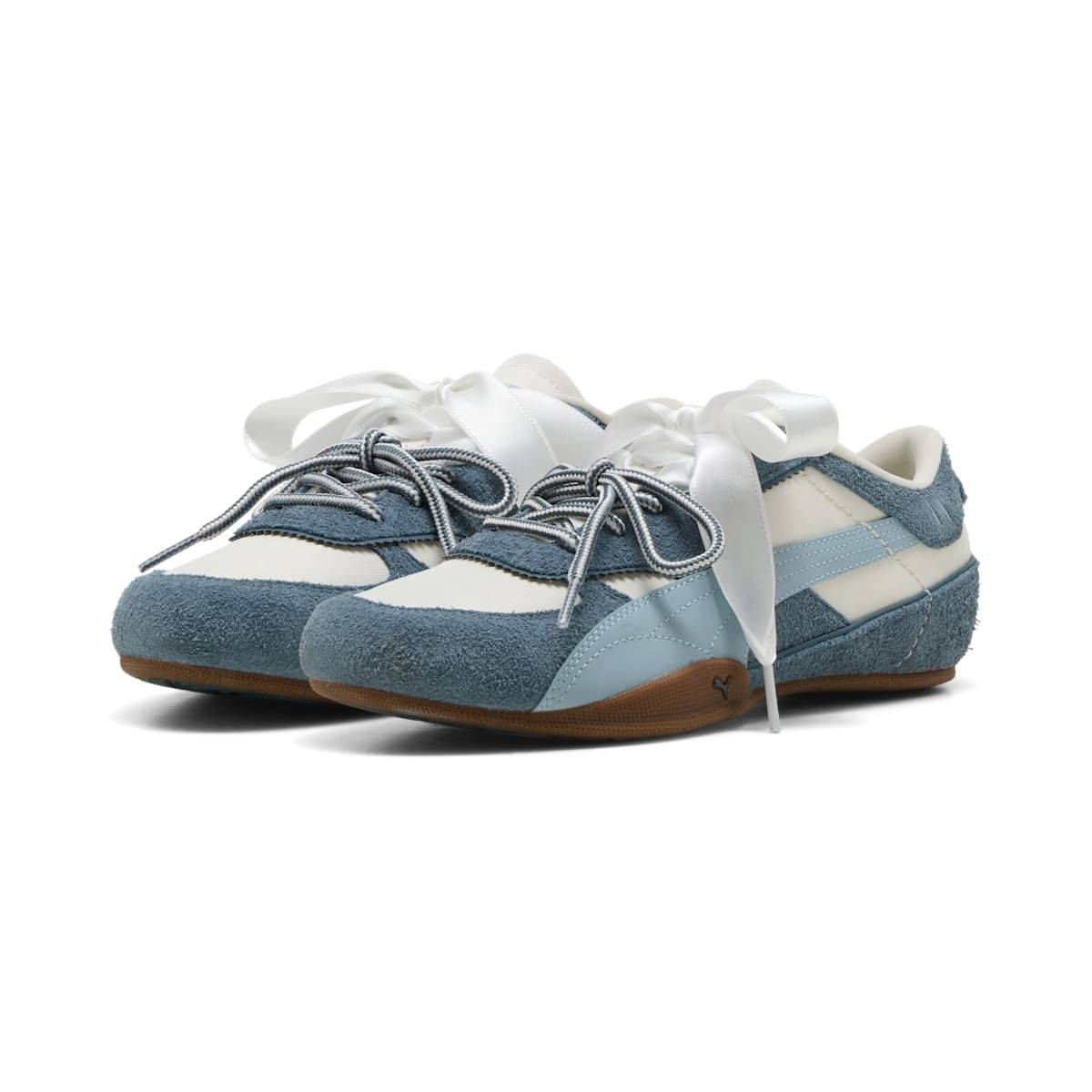PUMA Bella Mina Sea Illusion Gum 407667-01 front