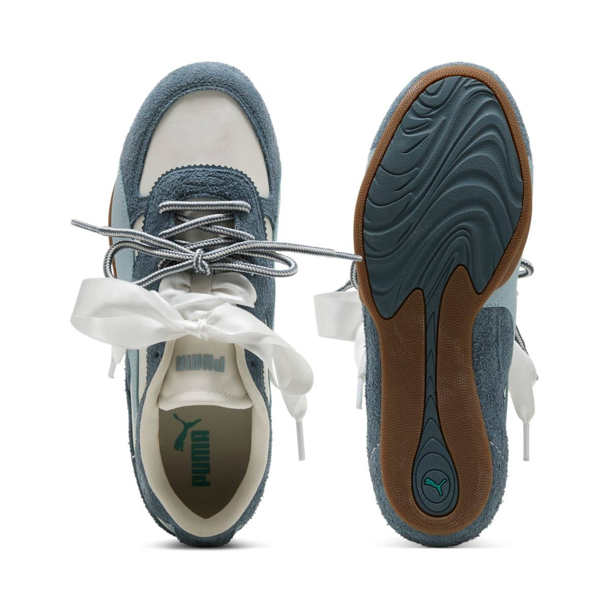 PUMA Bella Mina Sea Illusion Gum 407667-01 middle