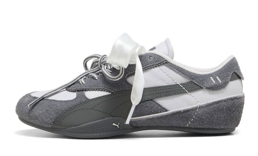 PUMA Bella Mina Slate Sky Grey 407667-05