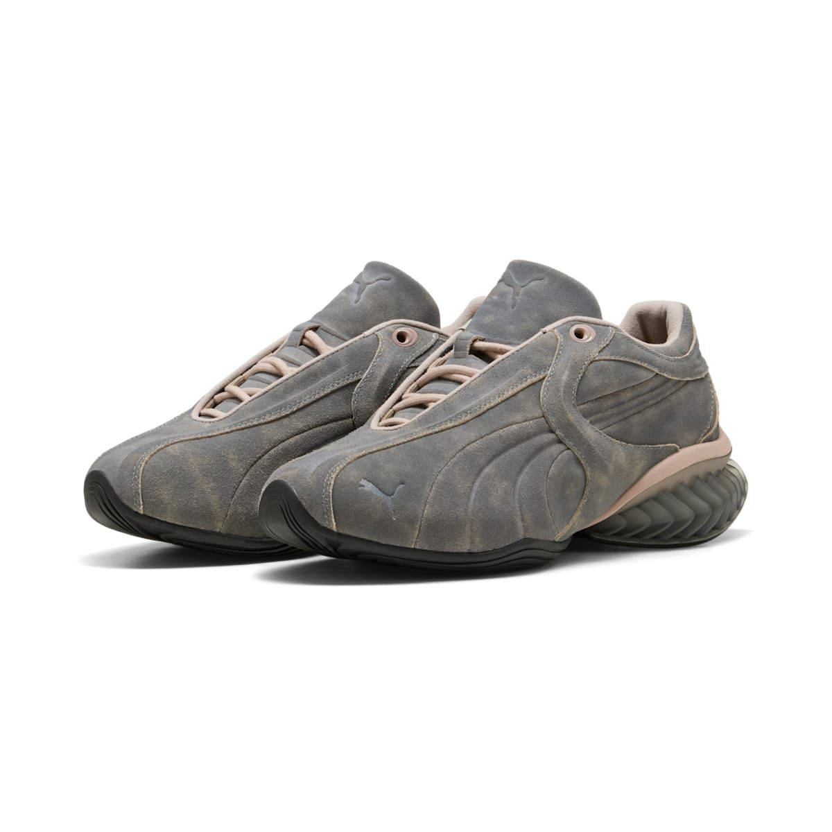 PUMA Cell Geo Oak Grey 406230-01 front