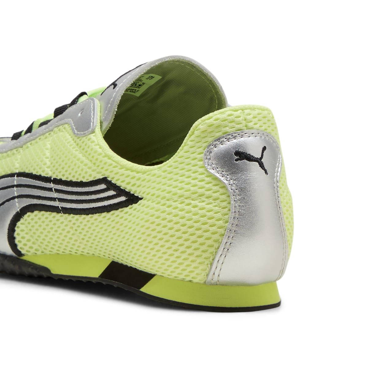 PUMA H-Street Apple Spritz Black 403692-20 PUMA H-Street Apple Spritz Black 403692-20 heel