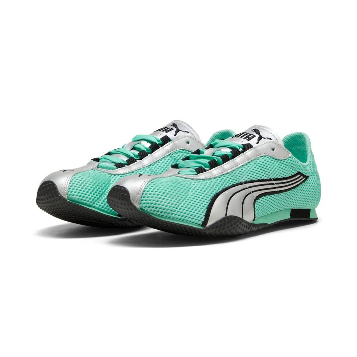 PUMA H-Street OG Mint Jelly Silver 403692-08 front