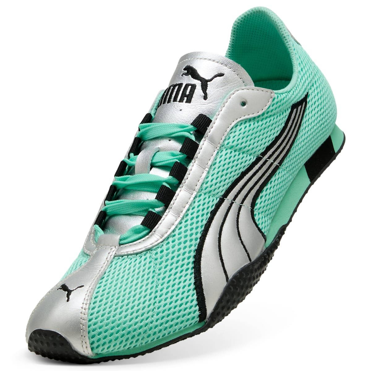 PUMA H-Street OG Mint Jelly Silver 403692-08 side