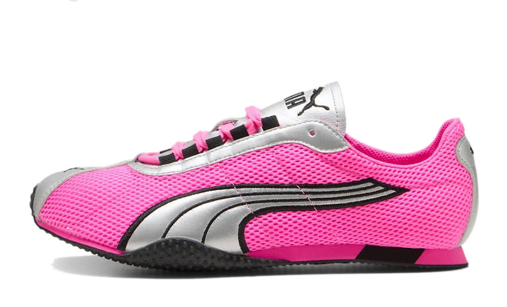 PUMA H-Street OG Poison Pink Silver 403692-07