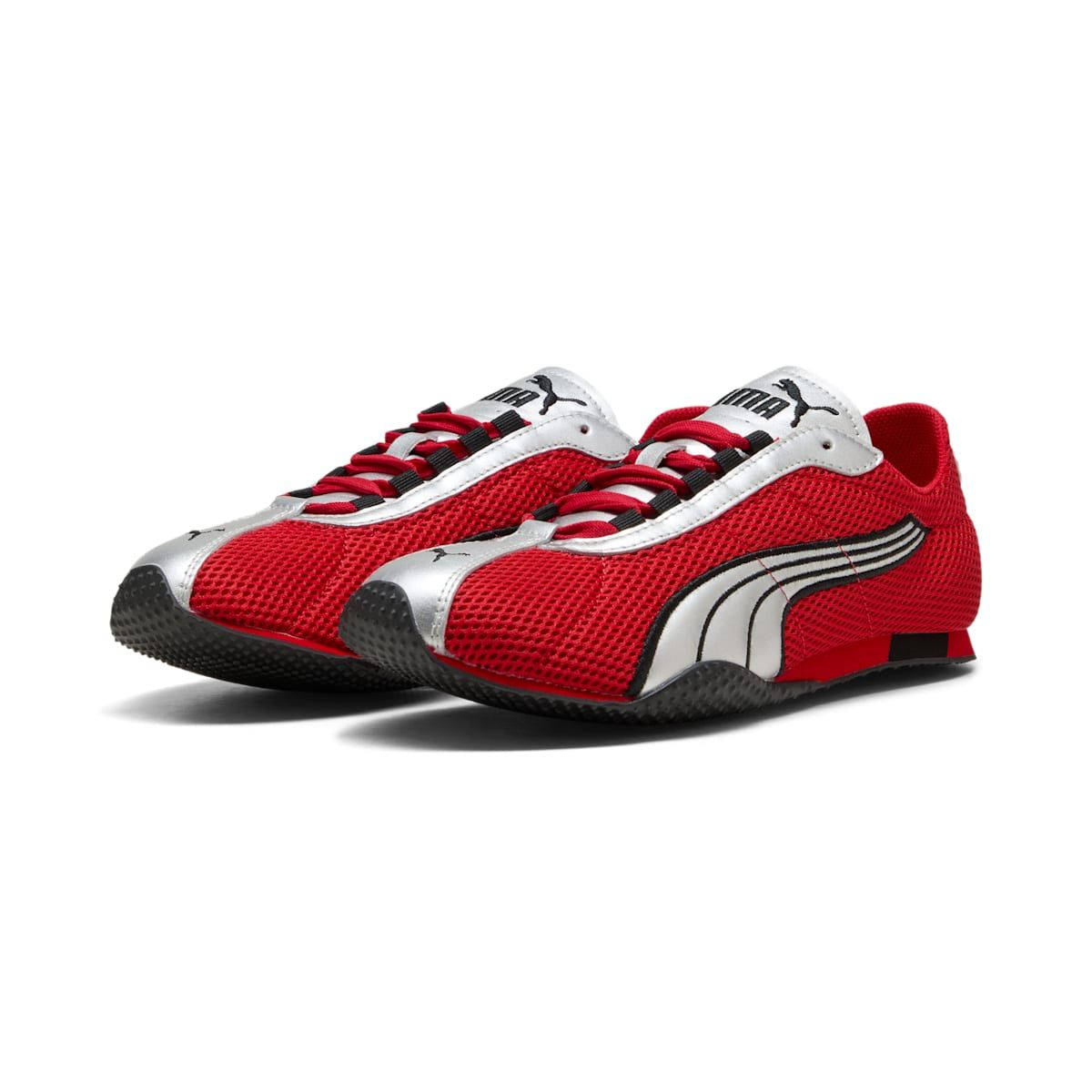 PUMA H-Street Red Black 403692-22 front