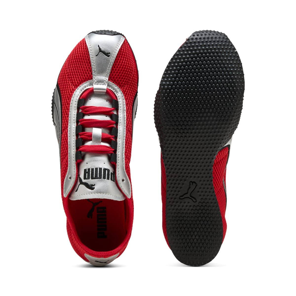 PUMA H-Street Red Black 403692-22 middle