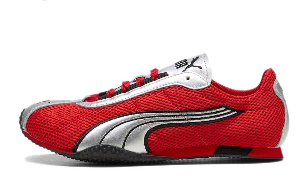 PUMA H-Street Red Black 403692-22