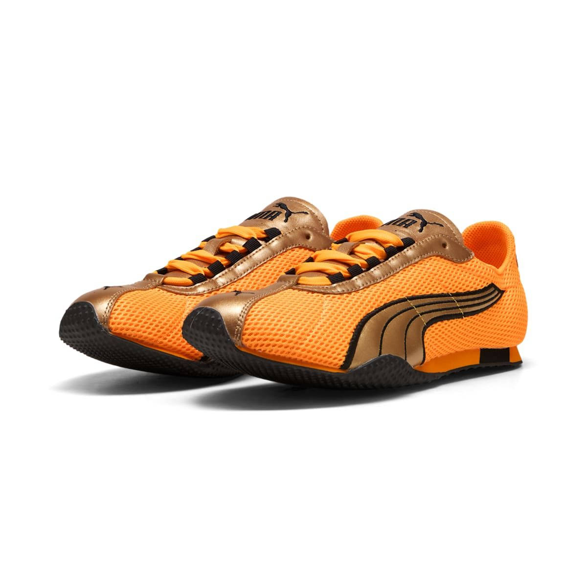 PUMA H-Street Sun Stream Gold 403692-06 front