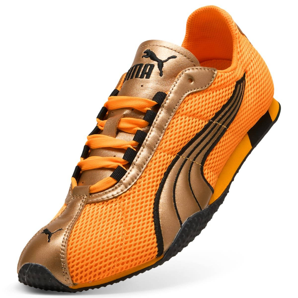 PUMA H-Street Sun Stream Gold 403692-06 side