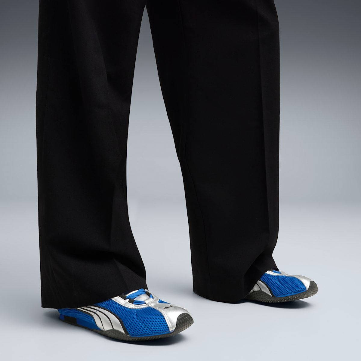 PUMA H-Street Team Royal Black 403692-21 on foot