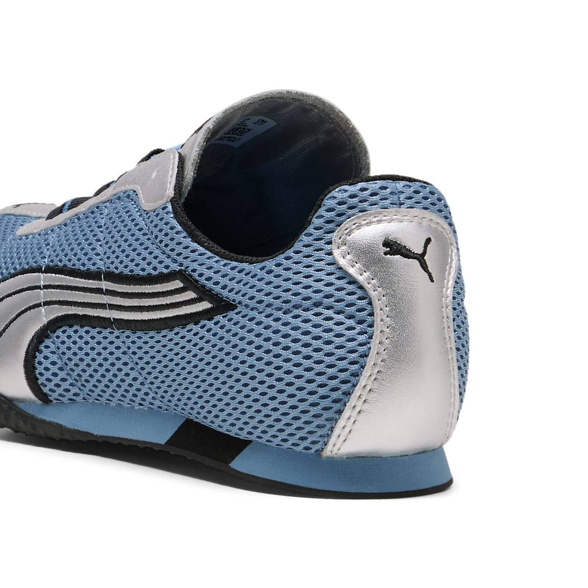 PUMA H-Street Zen Blue Black 403692-16 heel