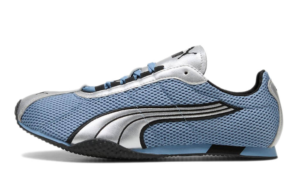 PUMA H-Street Zen Blue Black 403692-16