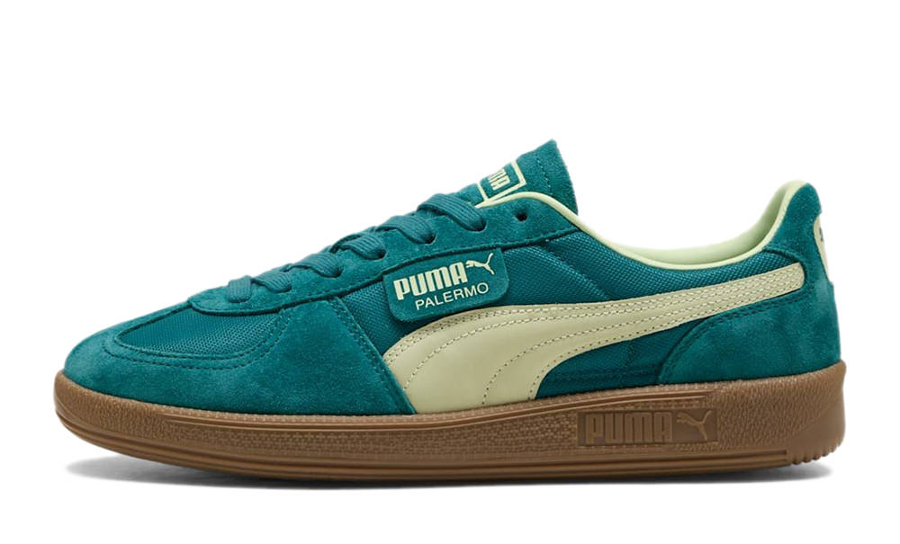 PUMA Palermo Vintage Emerald Ice Gum 401364-06