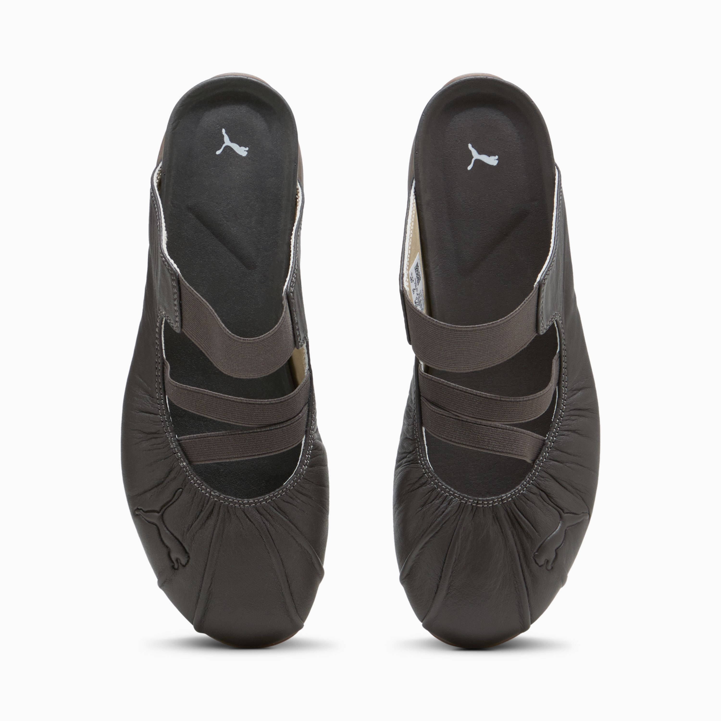PUMA Speedcat Mule Espresso Bean Coffee 409618-03 middle