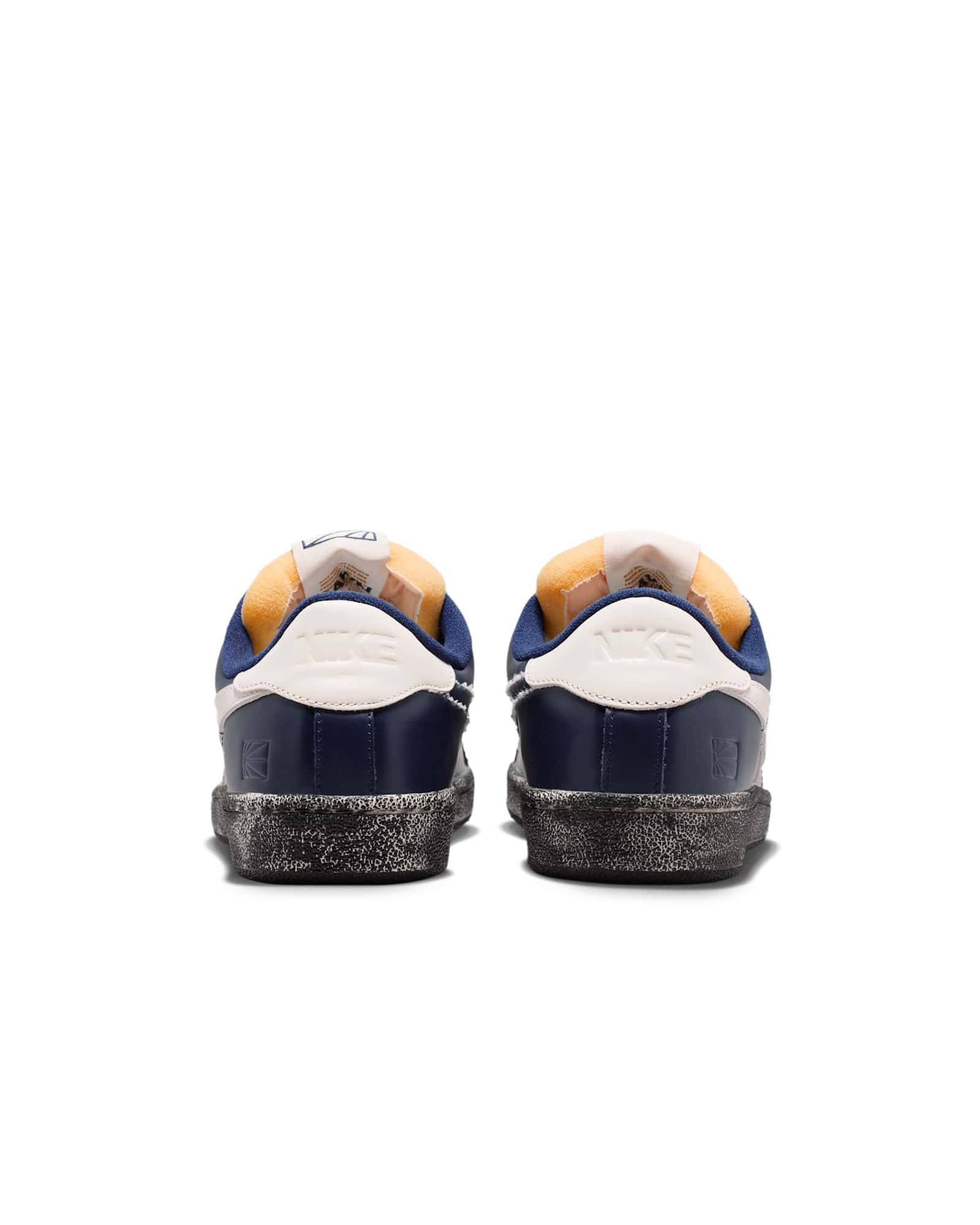 Rassvet x Nike SB Zoom Tennis Classic Blue Void Sail IO9846-400 back