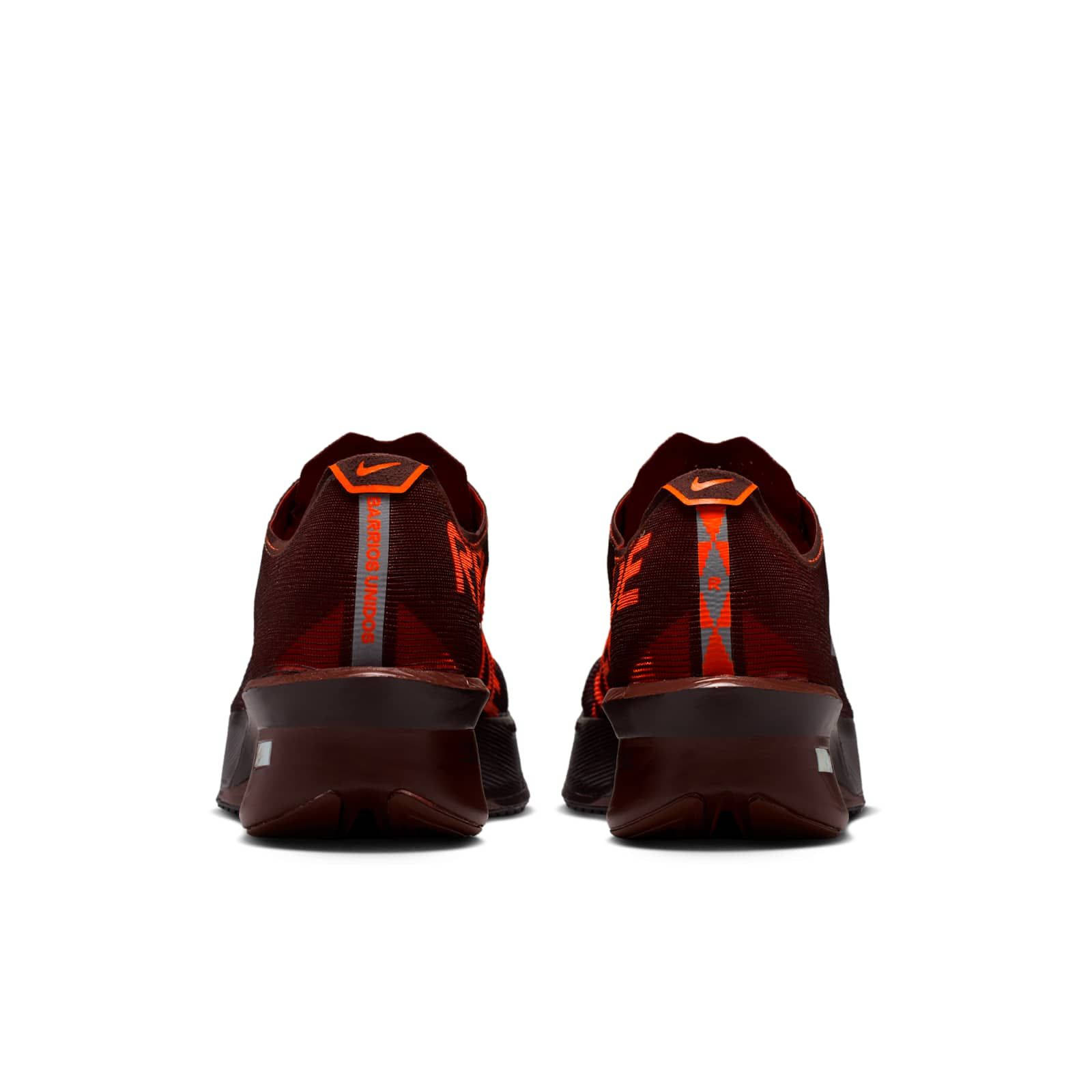 Renegade x Nike Vaporfly 4 Brown Basalt IQ7313-200 back
