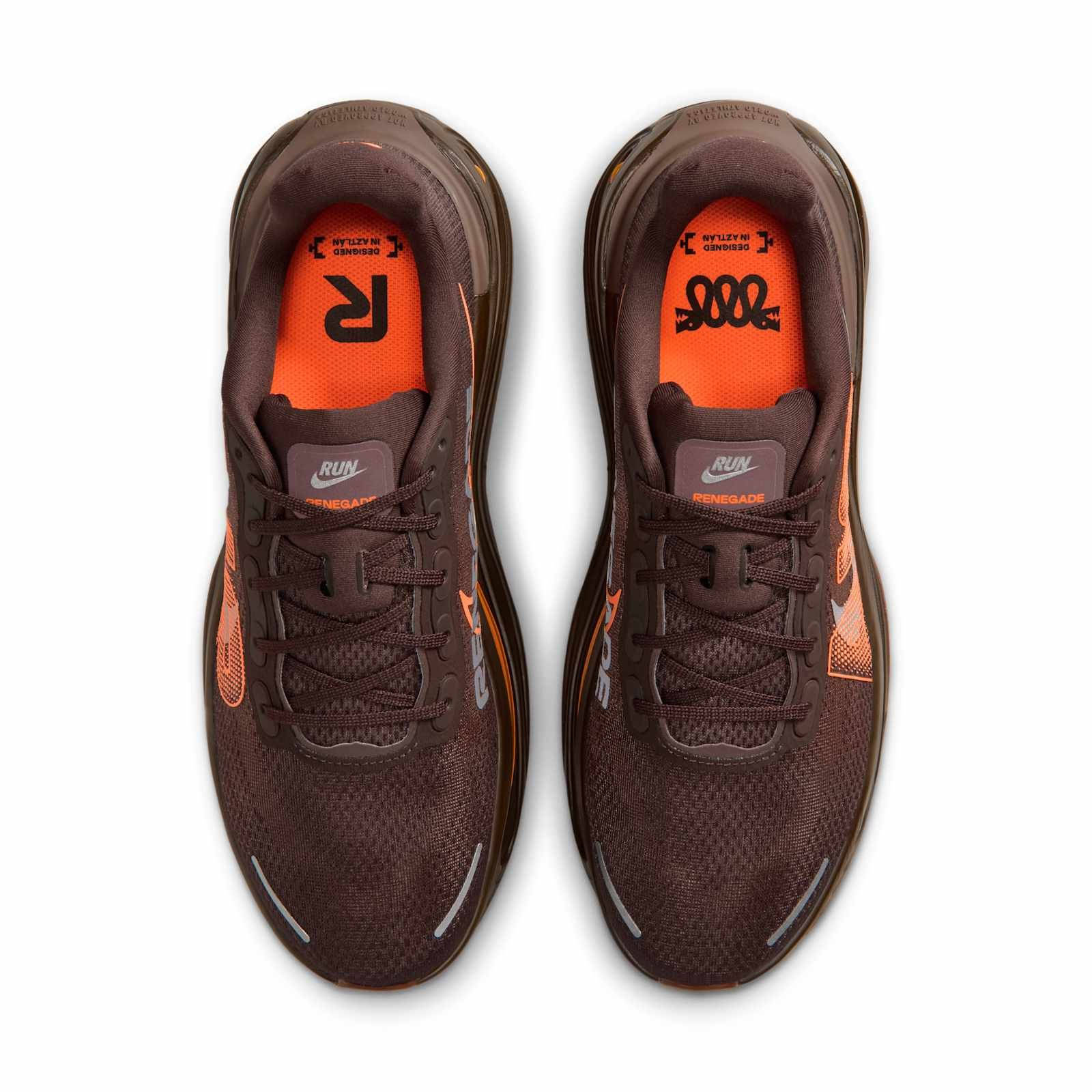 Renegade x Nike Vomero Premium Brown Basalt IQ7314-200 middle